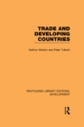 Image for Trade and Developing Countries