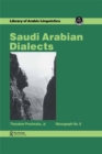 Image for Saudi Arabian dialects