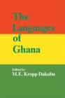 Image for The Languages of Ghana