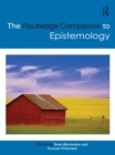 Image for The Routledge Companion to Epistemology