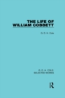 Image for The Life of William Cobbett
