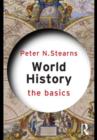 Image for World history: the basics