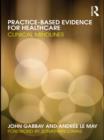 Image for Practice-based evidence for healthcare