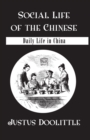 Image for Social Life Of The Chinese
