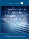 Image for Handbook of ethics in quantitative methodology