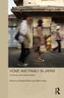 Image for Home and family in Japan: continuity and transformation