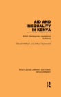Image for Aid and Inequality in Kenya: British Development Assistance to Kenya