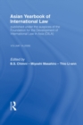 Image for Asian yearbook of international law. : Vol. 14