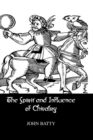 Image for The spirit and influence of chivalry