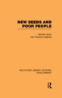 Image for New Seeds and Poor People