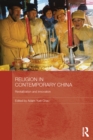 Image for Religion in contemporary China: revitalization and innovation