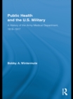 Image for Public health and the US military