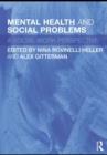 Image for Mental health and social problems: a social work perspective