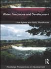 Image for Water resources and development