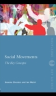 Image for Social movements: the key concepts