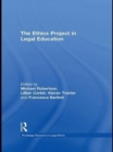 Image for The ethics project in legal education