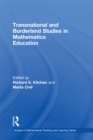 Image for Transnational and borderland studies in mathematics education