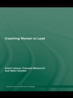Image for Coaching women to lead