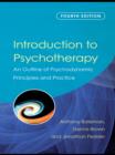 Image for Introduction to psychotherapy
