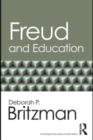 Image for Freud and education