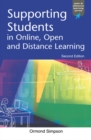 Image for Supporting students in online, open and distance learning