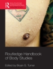 Image for Routledge Handbook of Body Studies