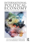 Image for Past, present &amp; future of international political economy (IPE)