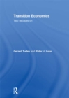 Image for Transition Economics: Two Decades On