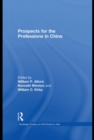 Image for Prospects for the Professions in China