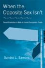 Image for When the opposite sex isn&#39;t: sexual orientation in male-to-female transgender people