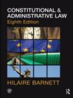 Image for Constitutional &amp; administrative law