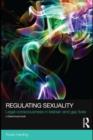 Image for Regulating sexuality: legal consciousness in lesbian and gay lives