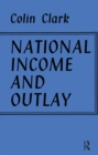 Image for National income and outlay