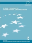 Image for The EU presence in international organizations