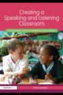 Image for Creating a speaking and listening classroom: integrating talk for learning at key stage 2