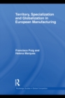 Image for Territory, specialization and globalization in European manufacturing : 51