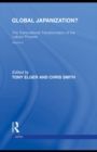 Image for Global Japanization?: the transnational transformation of the labour process