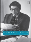 Image for Edward Said: the charisma of criticism