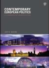Image for Contemporary European politics: a comparative introduction