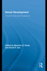 Image for Social development: critical themes and perspectives