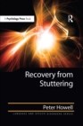 Image for Recovery from Stuttering