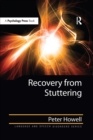 Image for Recovery from stuttering