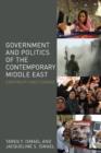 Image for Government and politics of the contemporary Middle East: continuity and change