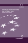 Image for European Union Sanctions and Foreign Policy: When and Why Do They Work? : 64
