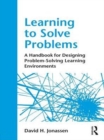 Image for Learning to solve problems