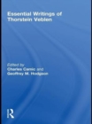 Image for The essential writings of Thorstein Veblen