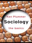 Image for Sociology: the basics