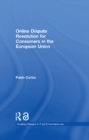 Image for Online dispute resolution for consumers in the European Union