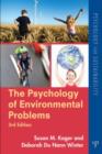 Image for The psychology of environmental problems: psychology for sustainability.