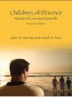 Image for Children of divorce: stories of loss and growth